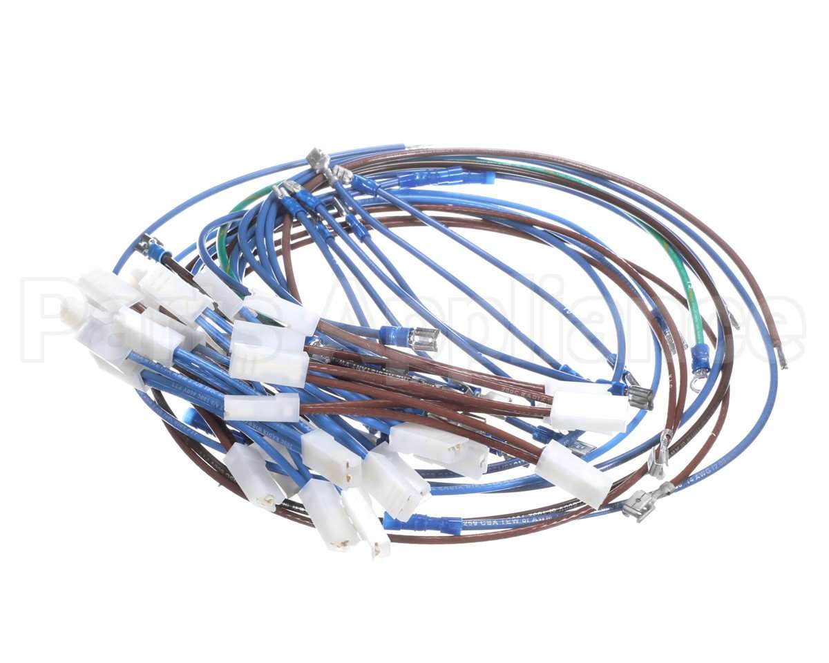 2E-21831976 Bakers Pride Wire Harness, Hrs-75, 5T