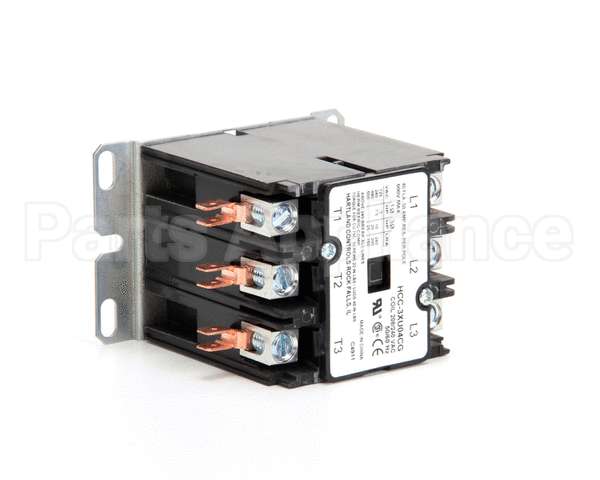 2E-302789 Wells Contactor 50A 3 Phase 208