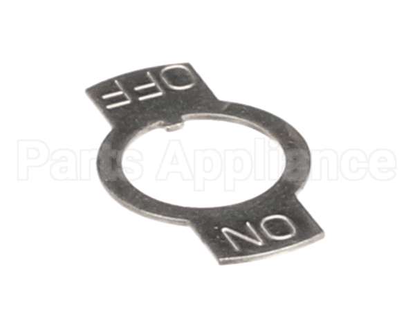 2E-30303-05 Lang Swt Plate On/Off