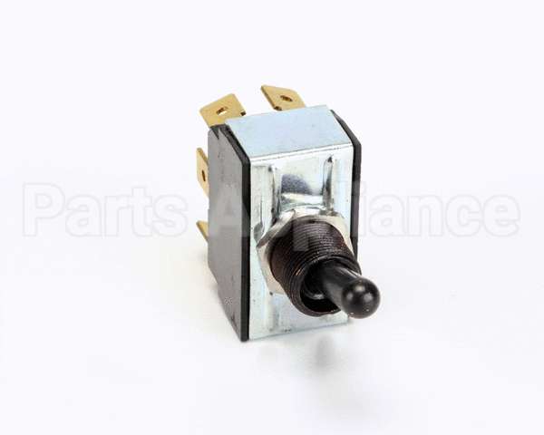 2E-30303-06 Lang Swt Tog On-On Dpdt Blk