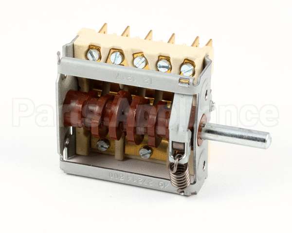 2E-30304-09 Lang Swt Rot 6 Heat + Off