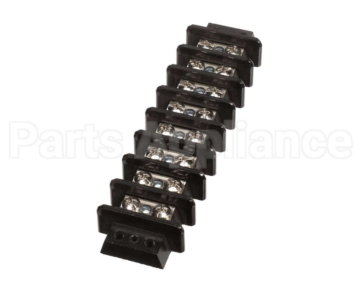 2E-30500-22 Lang Terminal Strip 8 Pole 50A
