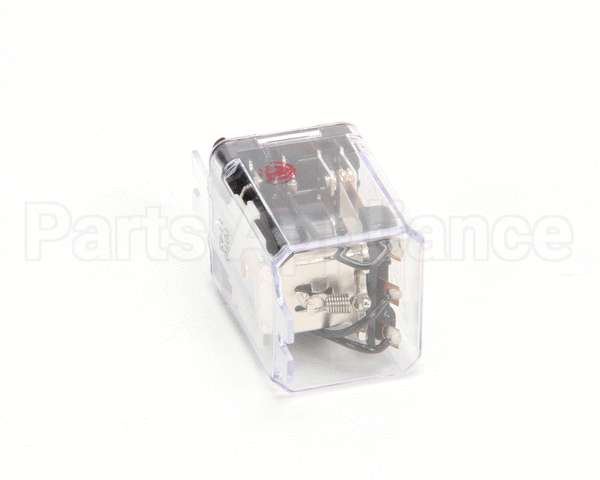 2E-30600-02 Lang Relay 240Vac 3Formc Flng