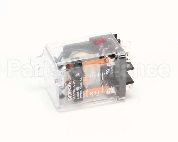 2E-30600-04 Lang Rlay 24Vac 2Frmc Dpdt