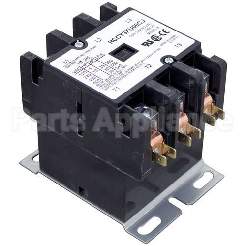 2E-306040 Compatible Star Contactor 3P 60/75A 208/240V