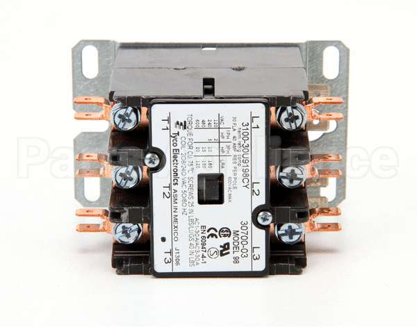 2E-30700-03 Lang Contc 3Pole 40A, 208/240V