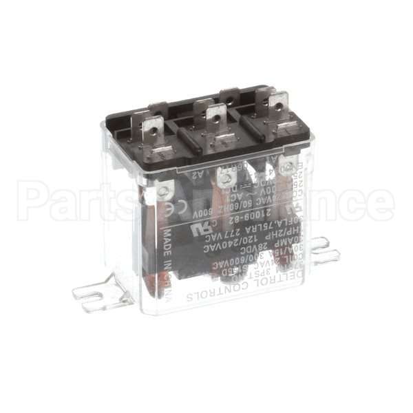 2E-30700-17 Compatible Lang Contc 3Pole 30A 24Vac