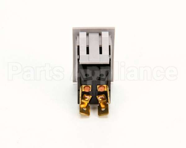 2E-35127 Wells Switch Rkr Plstc,Amber Lt