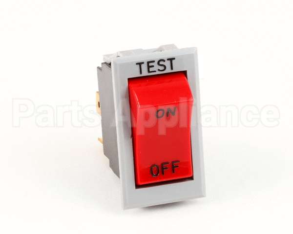 2E-35128 Wells Switch Rkr,Pls Bzl W/Red