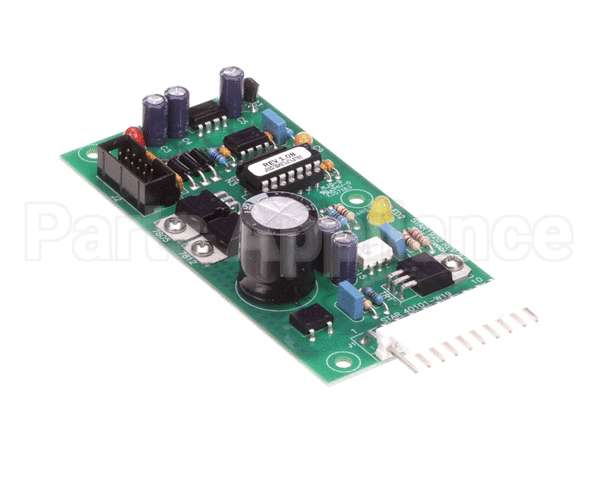 2E-40101-W19 Lang Crbd Si Temp Cntl,No Ofst