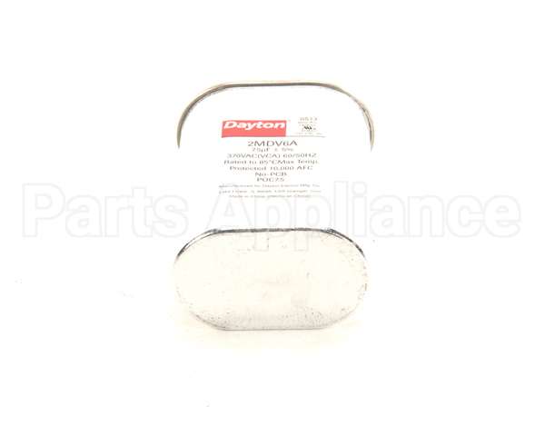 2E-40704-14 Lang Cap 7.5 Mfd 370Vac