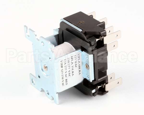 2E-43880 Wells Rly 208/240 Dpdt, M4200-2