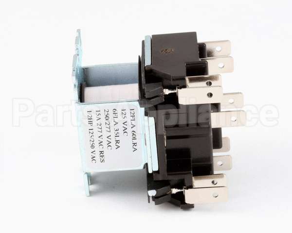 2E-43880 Wells Rly 208/240 Dpdt, M4200-2