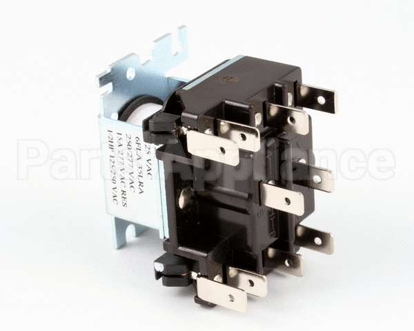 2E-43880 Wells Rly 208/240 Dpdt, M4200-2