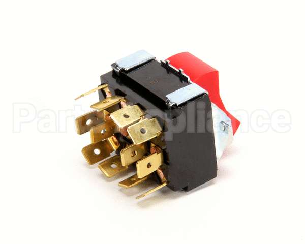 2E-43918 Wells Switch 4Pole Double Throw