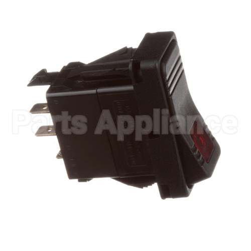 2E-50-1355 Star Switch,Rocker,Spst,On-Off