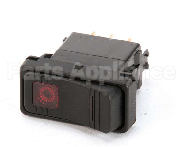 2E-50-1357 Star Switch,Rocker,Dpdt,On-On