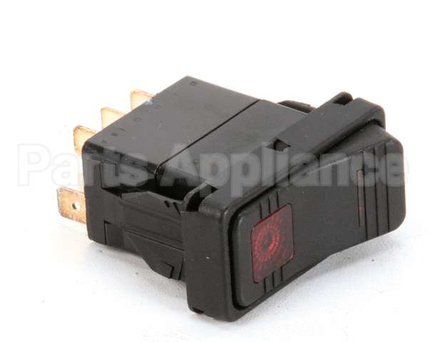 2E-50-1357 Star Switch,Rocker,Dpdt,On-On
