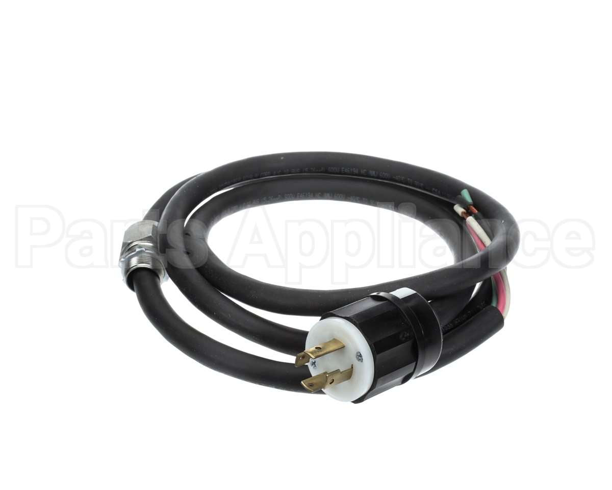 2E-60101-75 Lang Ehs Cord Kit Bk/Denny's