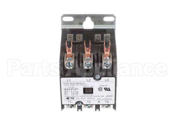 2E-60157202 Magikitchn Contactor,Dp 3P 50A 600V Res