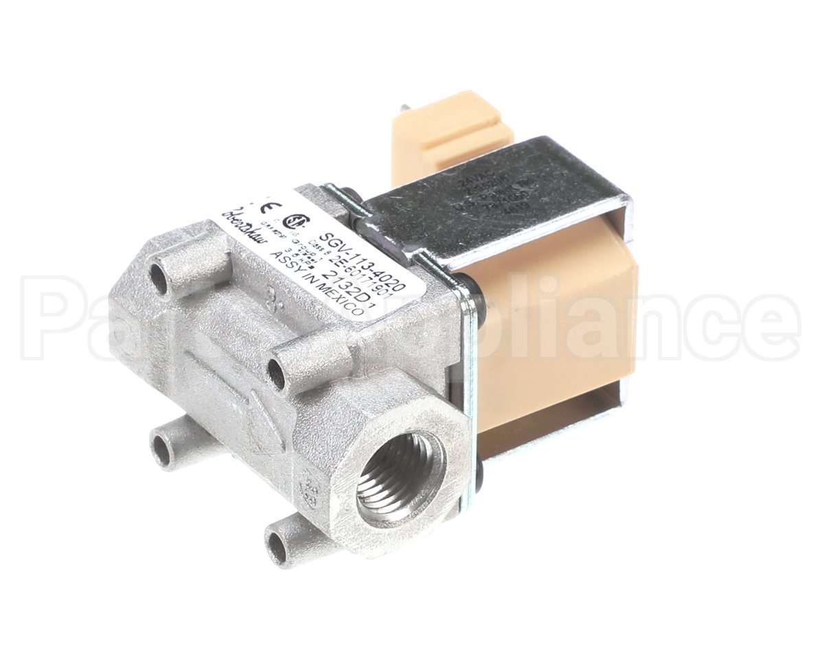 2E-60171901 Star Valve,Solenoid 24 Vac 1/4"Npt