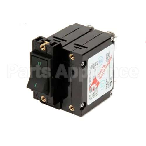 2E-74098 Compatible Star Switch, 250V 50/60Hz 50A, 2-Pole