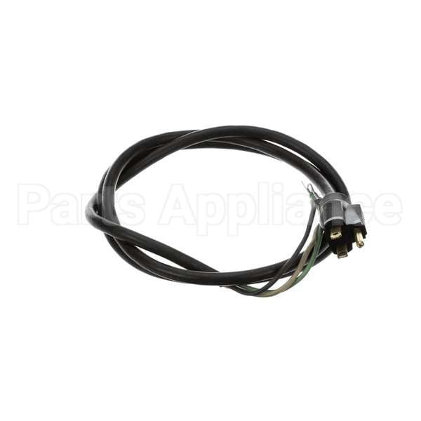 2E-7605845 Compatible Star Powercord, 5-15P, 125V