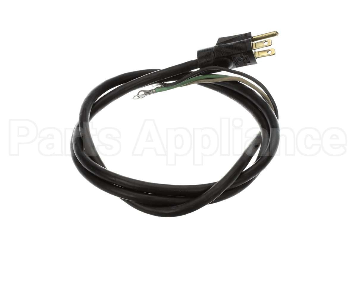 2E-7605845 Star Power Cord, 5-15P, 125V