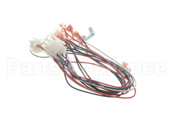 2E-B6781001 Magikitchn Wiring,Single Control Panel Mk