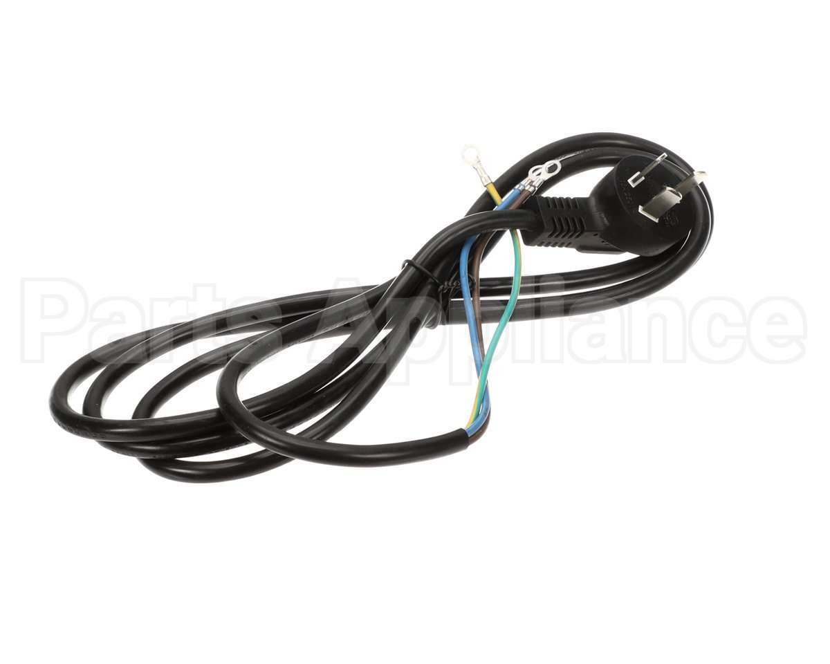 2E-GR0411 Star Power Cord Assy, Tuv