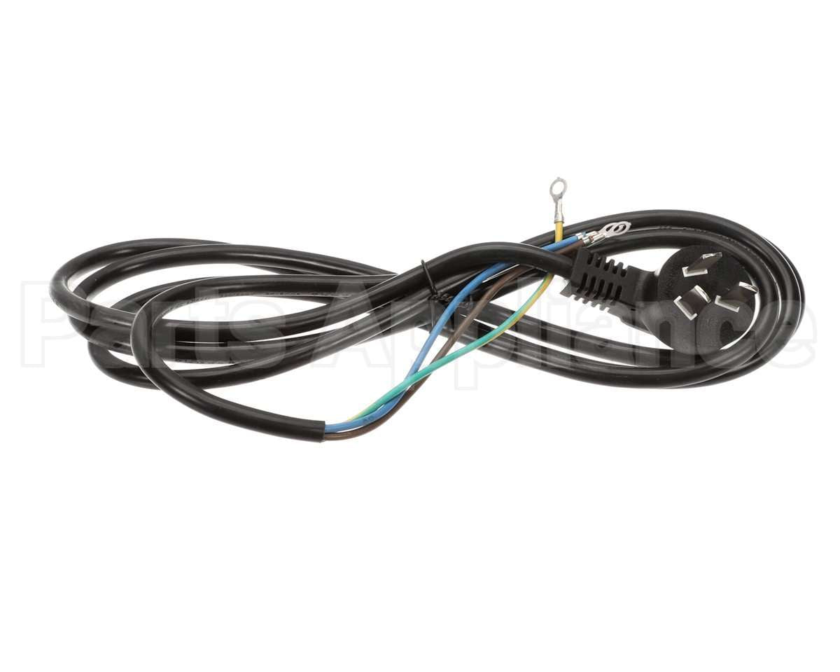 2E-GR0411 Star Power Cord Assy, Tuv