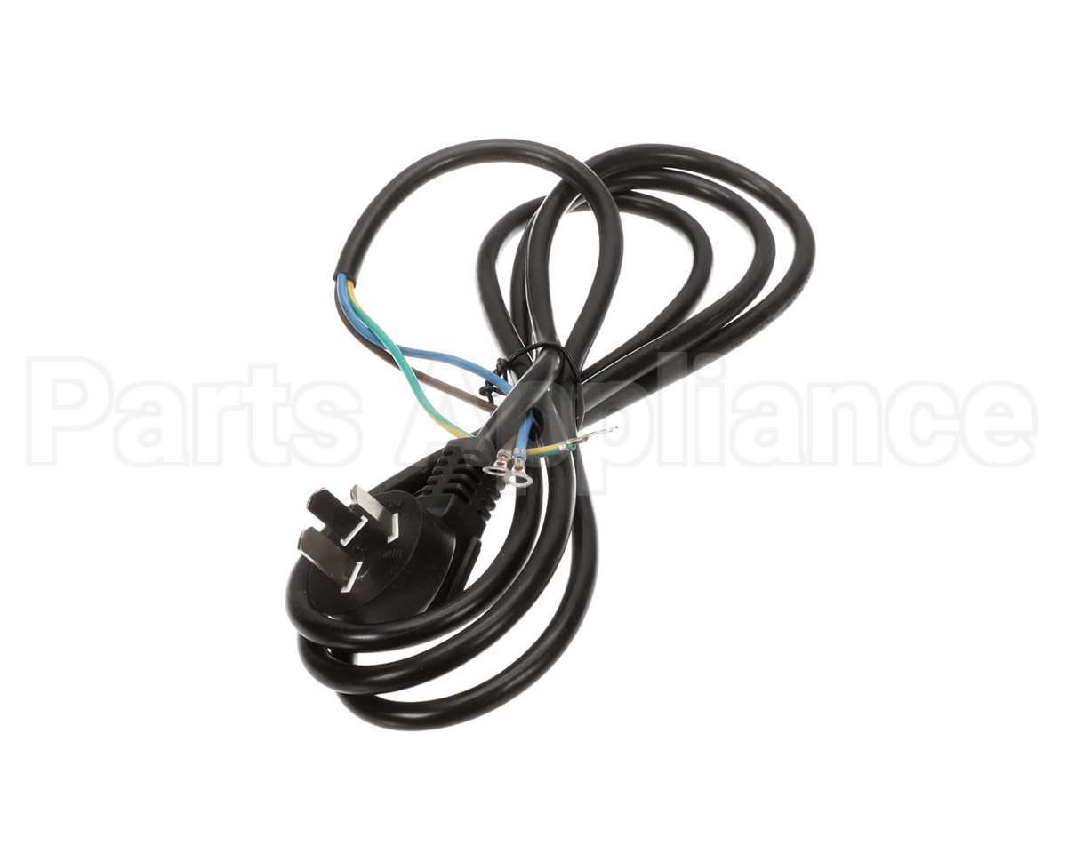 2E-GR0411 Star Power Cord Assy, Tuv