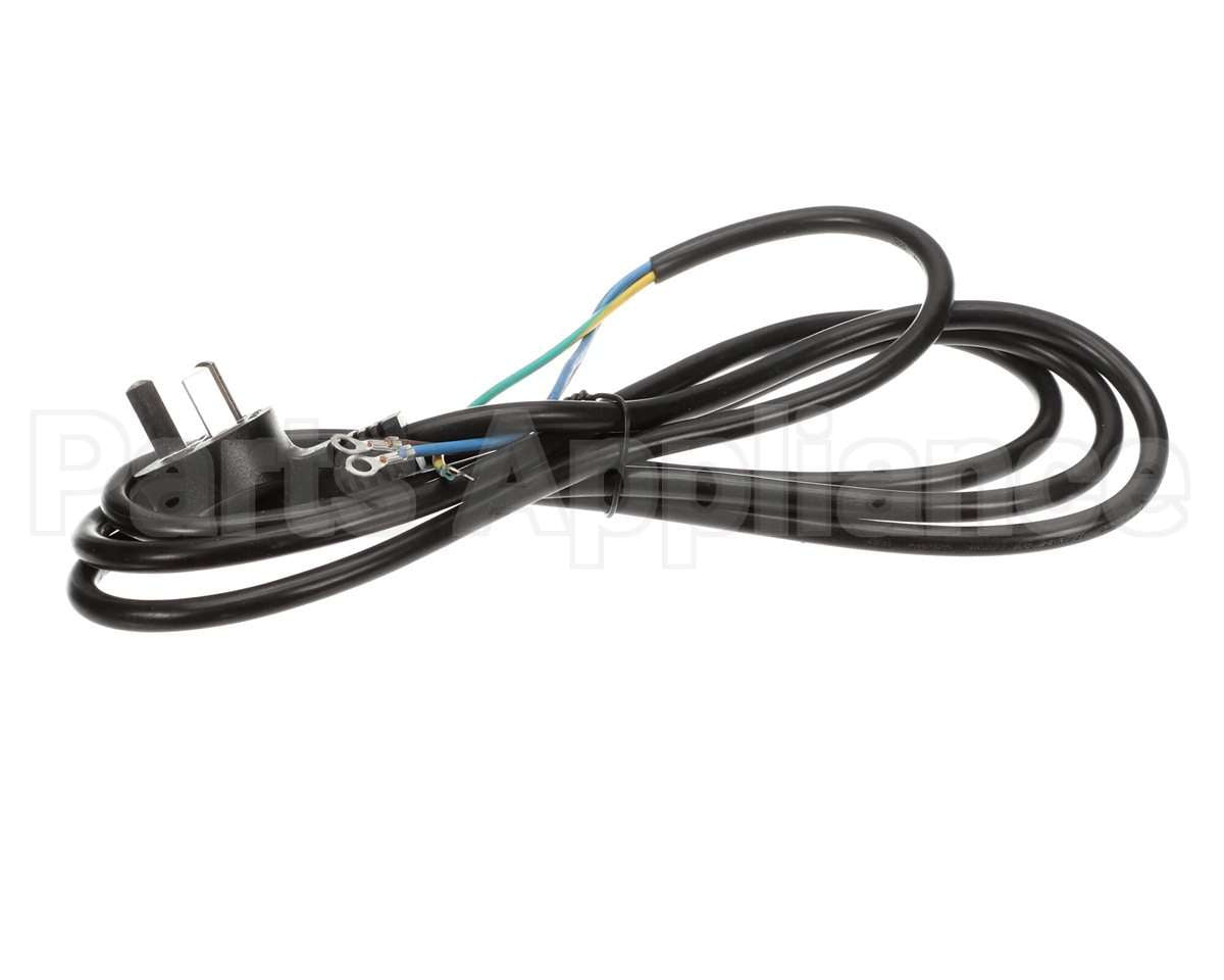 2E-GR0411 Star Power Cord Assy, Tuv