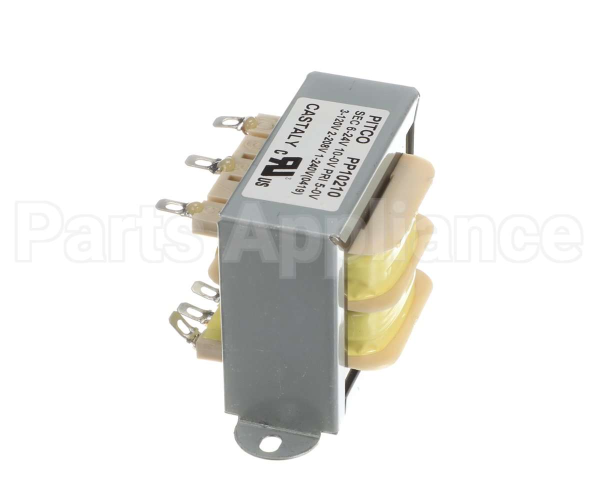 2E-PP10210 Star Xfrmr,40Va 120/208/240V To 24V