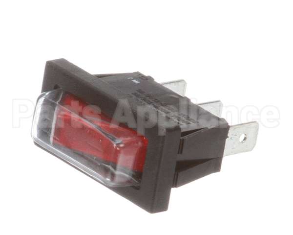 2E-Z14201 Compatible Wells Switch Spst-Lighted