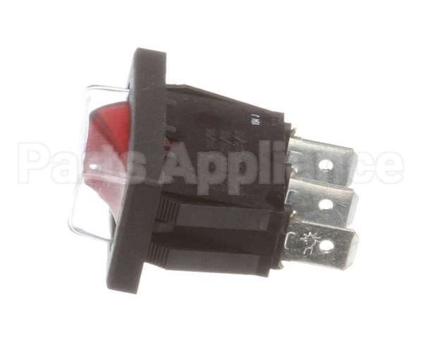 2E-Z14201 Wells Switch Spst-Lighted,