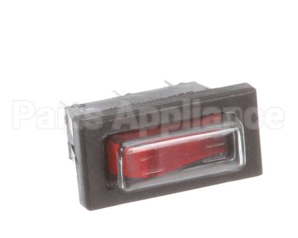2E-Z14201 Wells Switch Spst-Lighted,