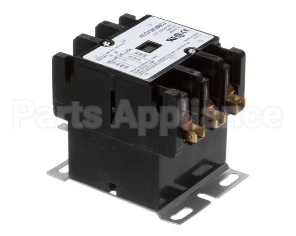 2E-Z15704 Wells Contactor 75A,3Pole,208/2