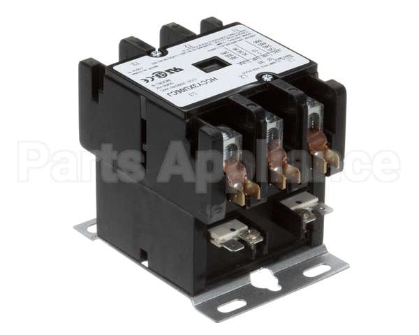 2E-Z15704 Wells Contactor 75A,3Pole,208/2