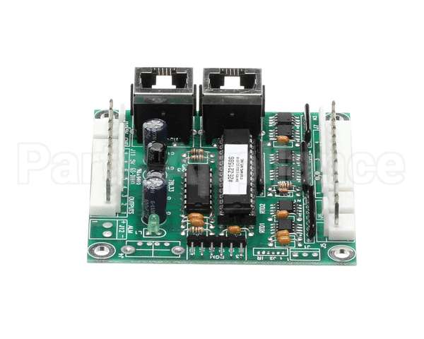 2E-Z21586 Star Cpu Board, Sct