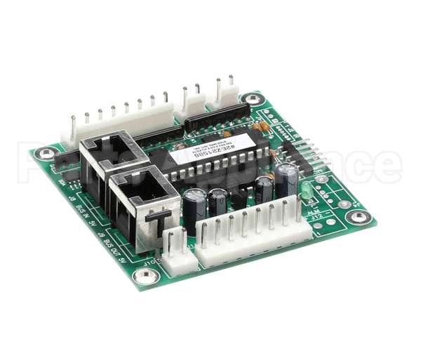 2E-Z21586 Star Cpu Board, Sct