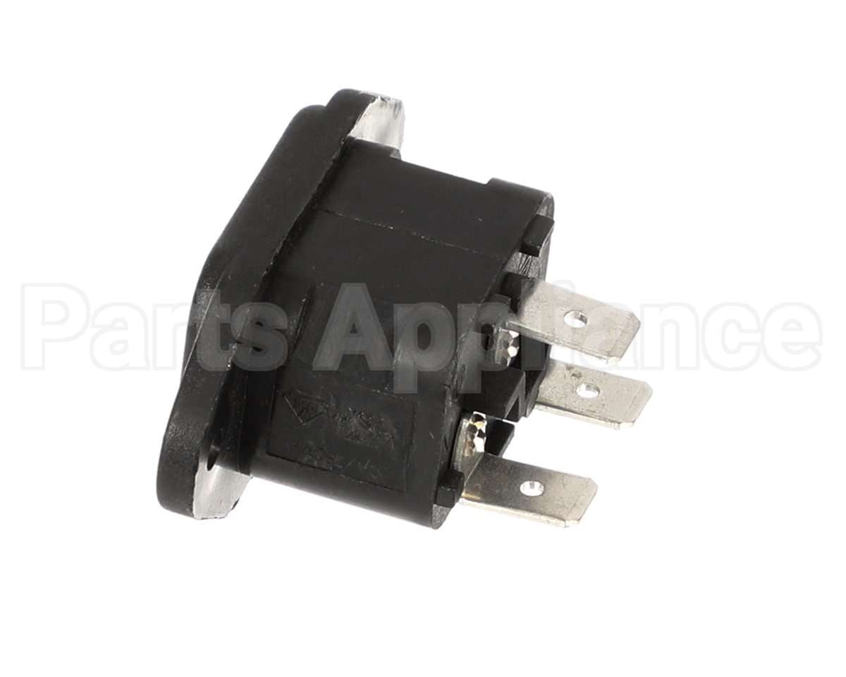 2E-Z3034 Star Iec Cord Inlet Hot