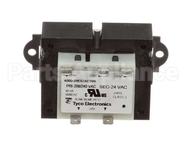 2E-Z5741 Wells Trnsfmr,208/240V,24V-40Va