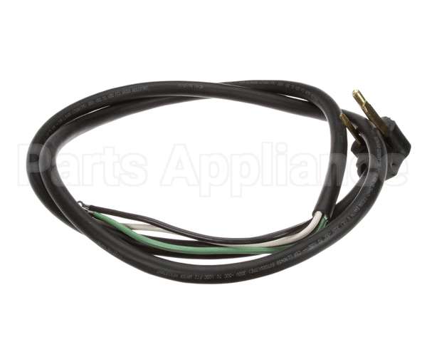 2E-Z5798 Star Cordset, 208V 50A Um-1833