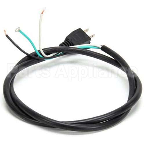 2E35539 Compatible Wells Cord Set 120V 15A 16Ga