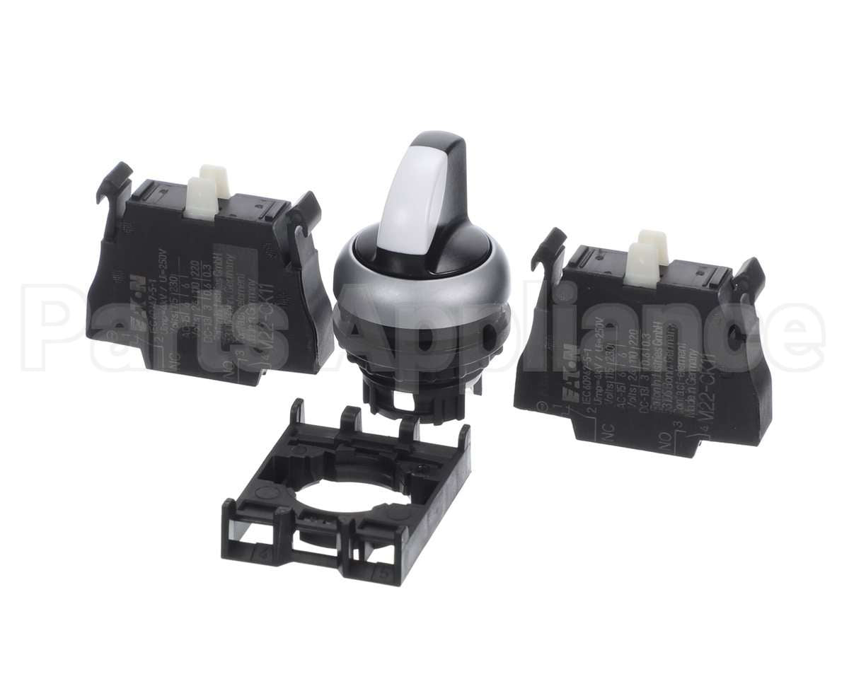 2EP00-8800022 Cleveland Switch Assembly 3 Position Turn