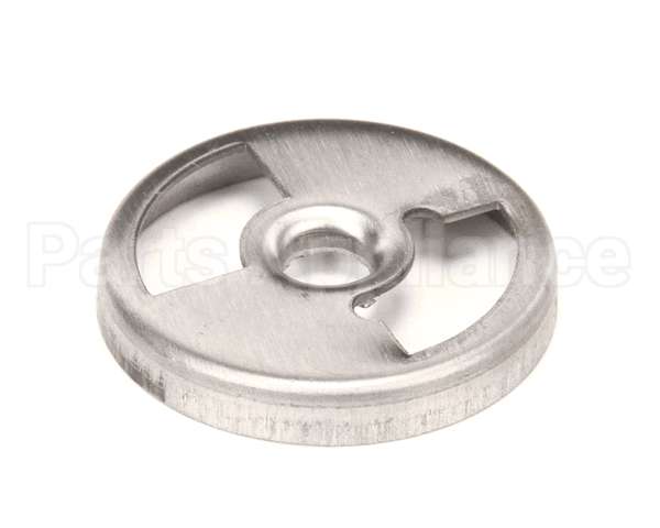 2F-506637 Wells Air Shutter - Hot Plate
