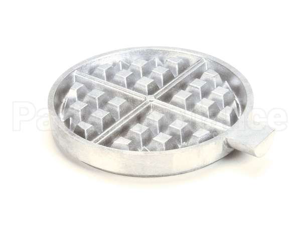 2F-Z1666 Star Grid 7 Dia. Belg. Bottom