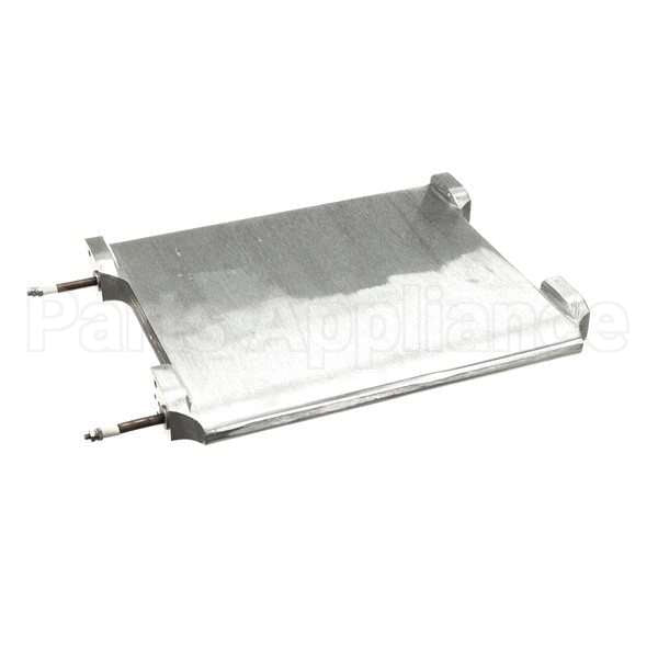 2F-Z21590 Compatible Star Platen, Heater, 208V 2Kw