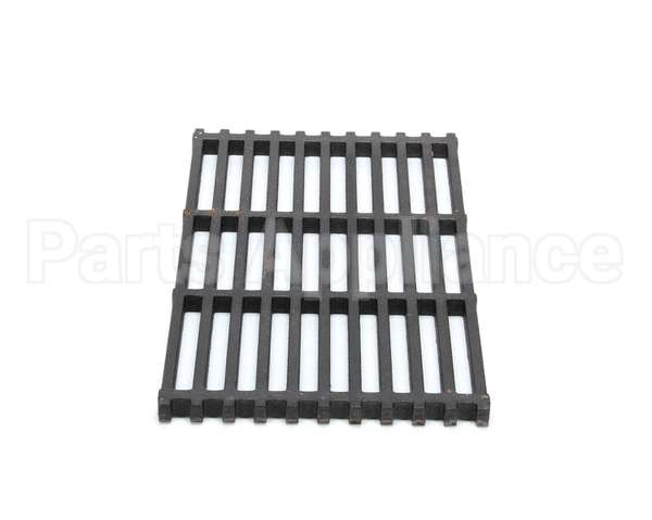 2F-Z3273 Star Grate-Lava Rock 10.5